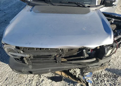 2021 Ford Bronco Base from USA, damaged, VIN 1FMEE5DP2MLA65959